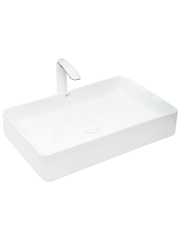 WW ELBACH 2174 Раковина накладная 600х405х110 