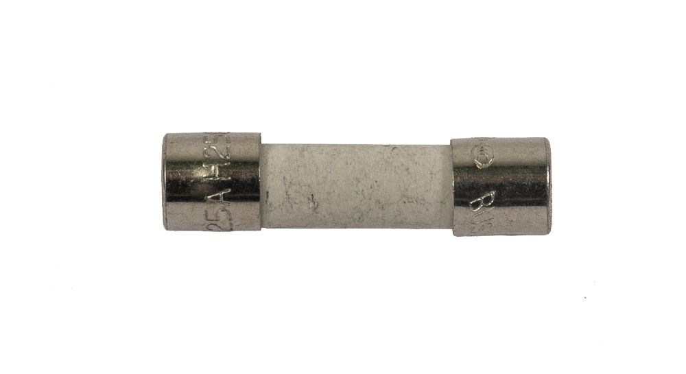HARVIA Предохранитель 1,25 A (C80, C90, C105S, C150, C260), артикул WX241 