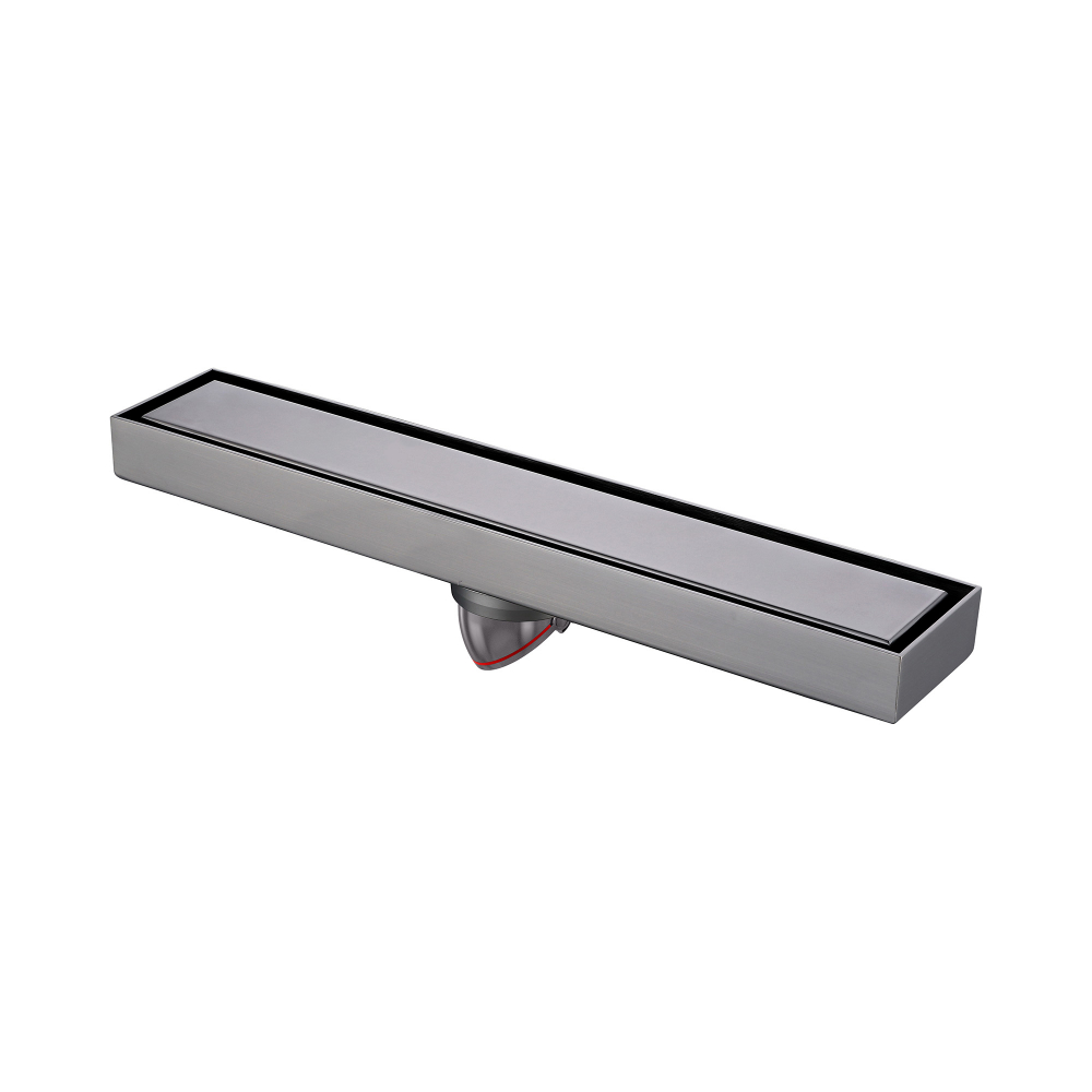 Душевой лоток ABBER AE796300NG никель 