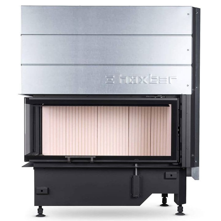 Каминная топка Hoxter ECKA 90/40/40 Lh/Rh 