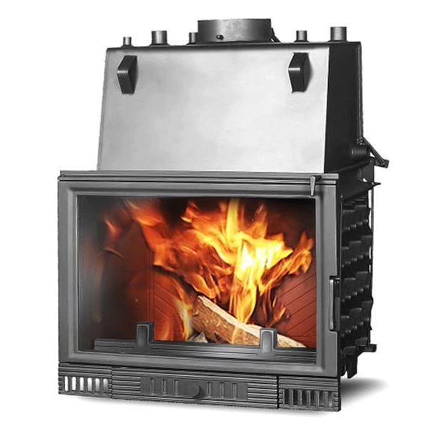 Каминная топка KawMet W1 CO 