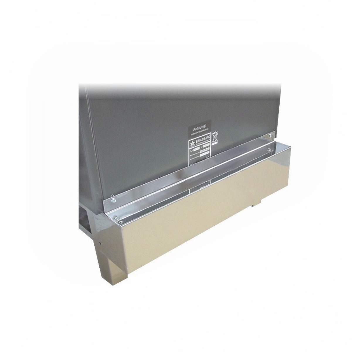 Электрическая печь Lang VapoTherm VG70, 10.5 кВт, с парогенератором (цвет: нержавеющая сталь) 