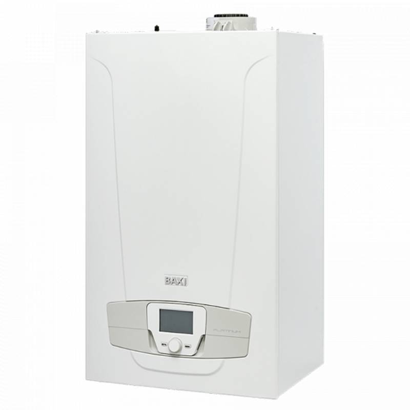 Котел газовый настенный конденсационный LUNA PLATINUM+ 1.32 GA 