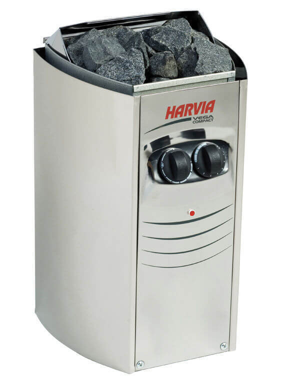 HARVIA Электрическая печь Vega HCB900400S BC90 со встроенным пультом, артикул HCB900400S 