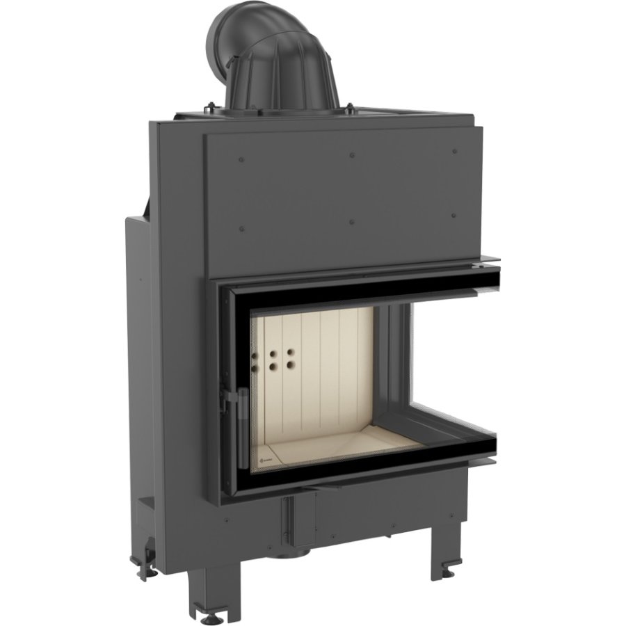 Каминная топка MBM/P/BS/SG (KRATKI) 
