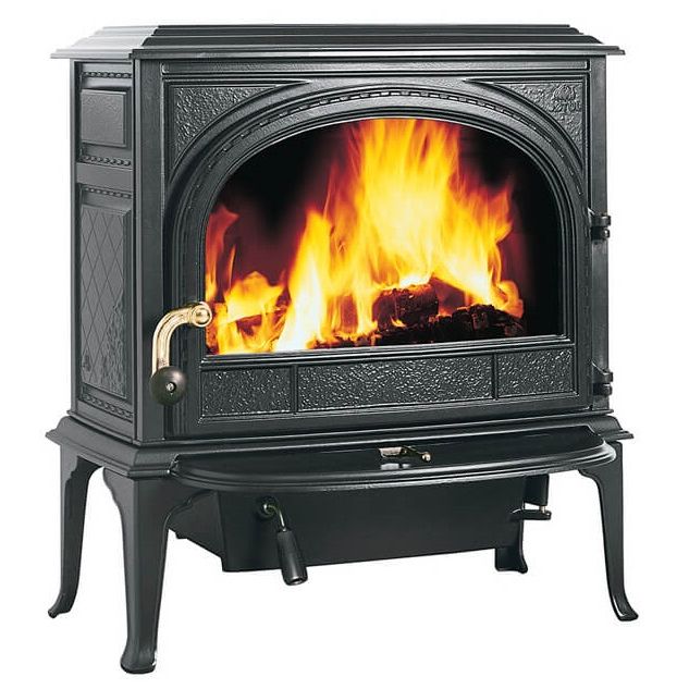 Печь камин Jotul (Йотул) F 400 CB SE синий 