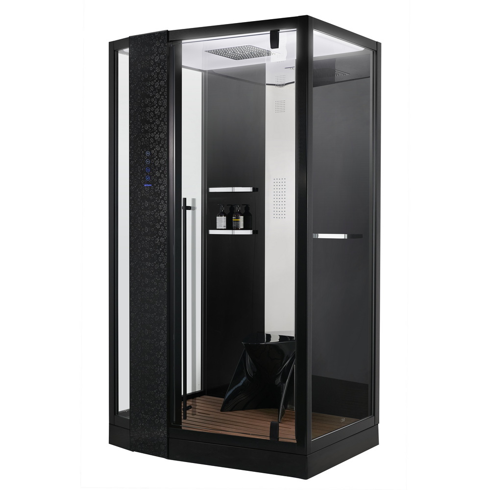 Душевая кабина Orans SR-89105 LS BLACK LH 