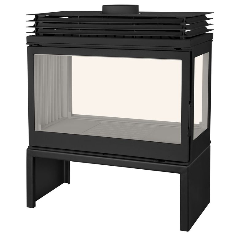 Печь LCI 9 GDFs Stove (Liseo Castiron) 