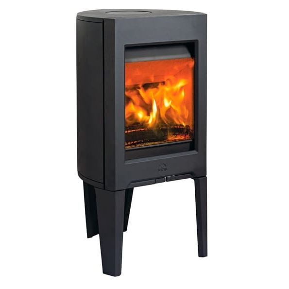 Печь камин Jotul (Йотул) F 163 CB Clean Burn черный 