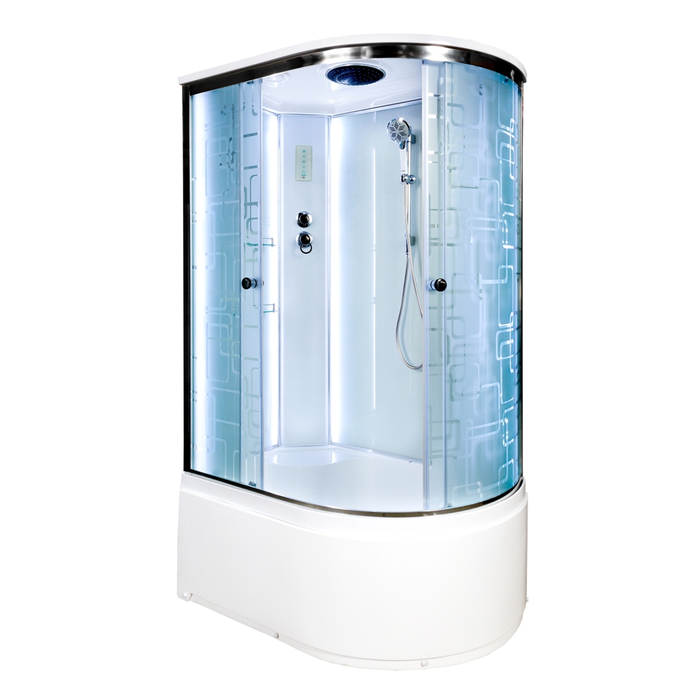 Душевая кабина AvaCan EM5012 L LED 