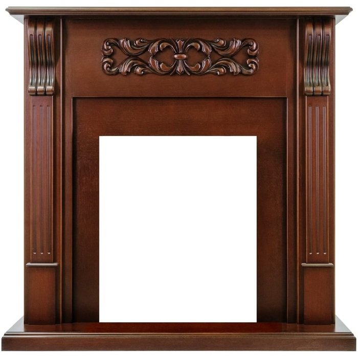 Портал Royal Flame Venice под классический очаг 