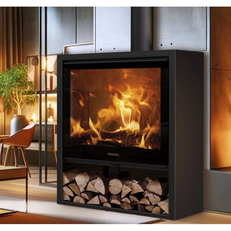 Печь камин PANADERO GRAND ALLEGRO EcoDesign 