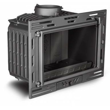 Каминная топка KawMet W9A EKO 9.8 кВт 