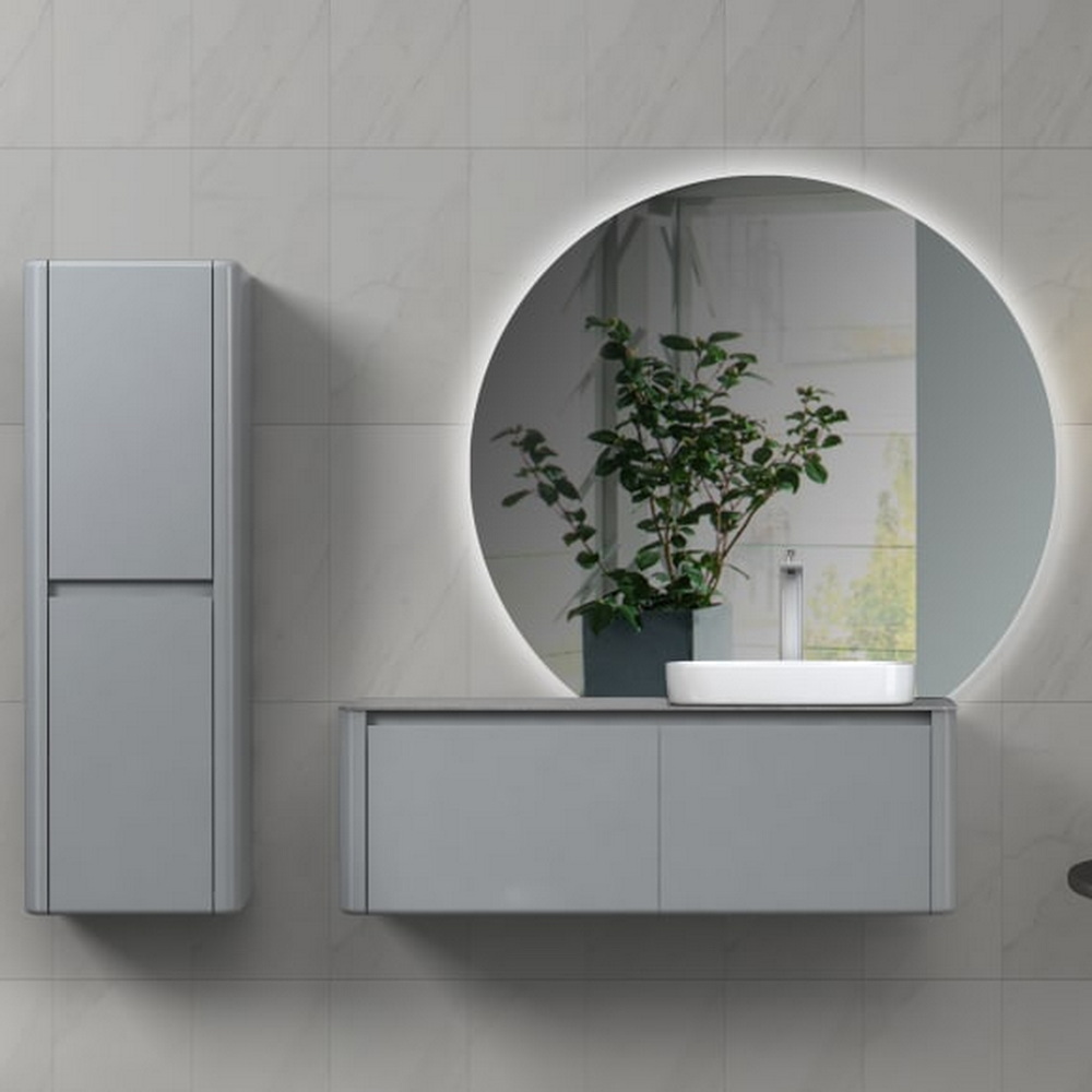Комплект мебели для ванной Black & White U915.1200R 