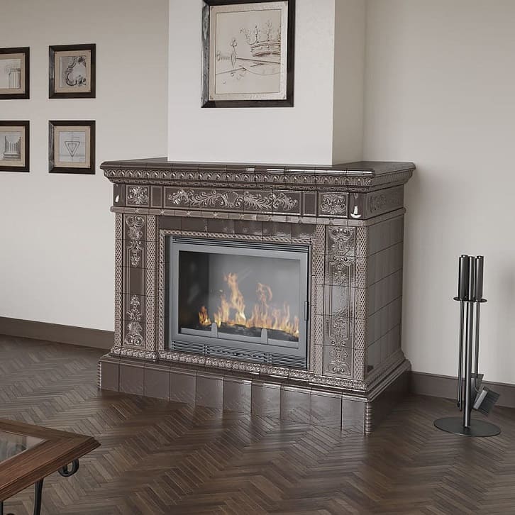 Облицовка Ceramica Честер в комплекте до полки 