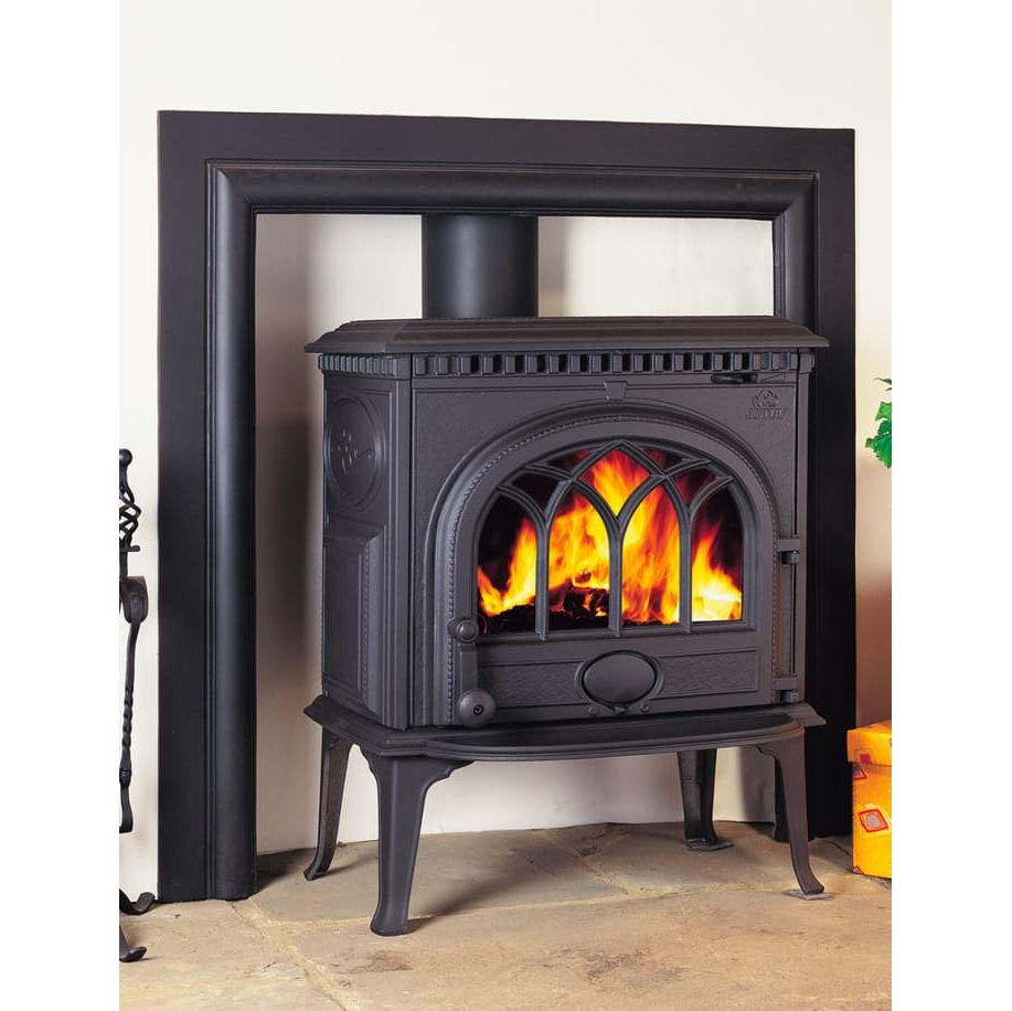 Печь камин Jotul (Йотул) F 3 TD бордовая 