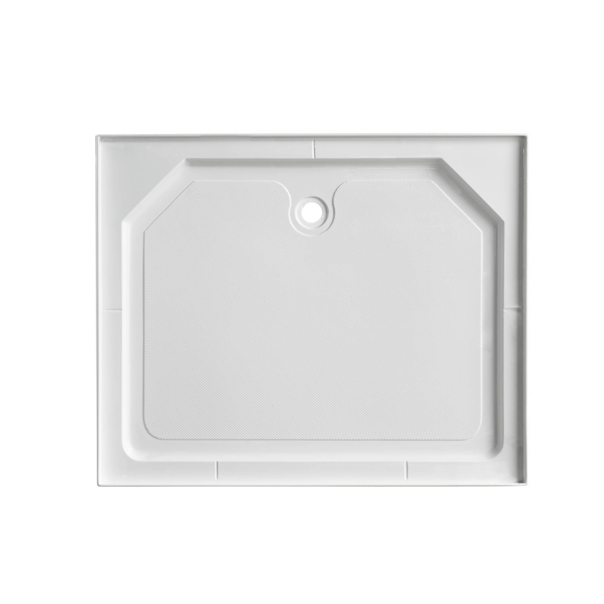Душевая кабина Avacan K2012N 78218, 120 х 90 см, без крыши, поддон низкий, стекло прозрачное, профиль хром 