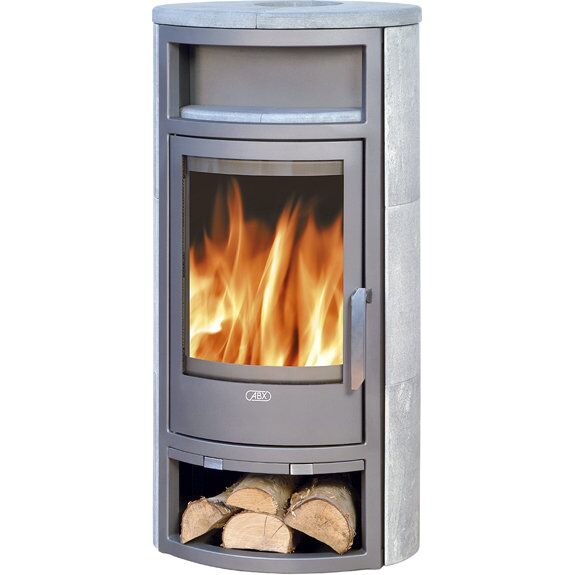 Печь камин ABX Polar 6 тальк 
