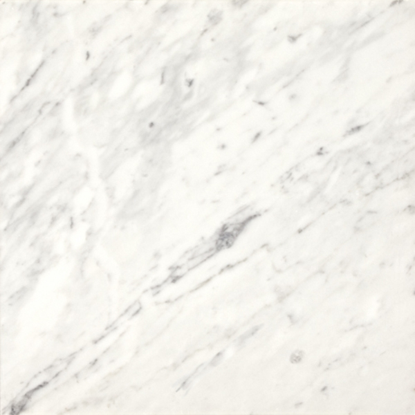 Плитка мраморная Blanco Carrara Light 60x60x2 
