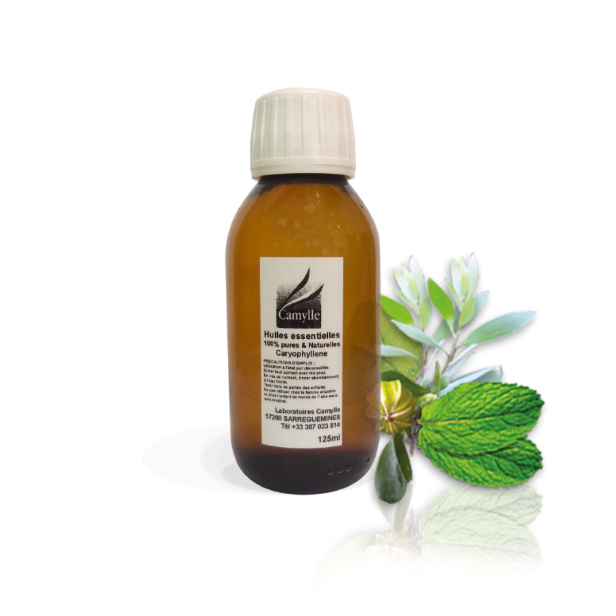 Натуральное эфирное масло Camylle Люкс 125 ml 