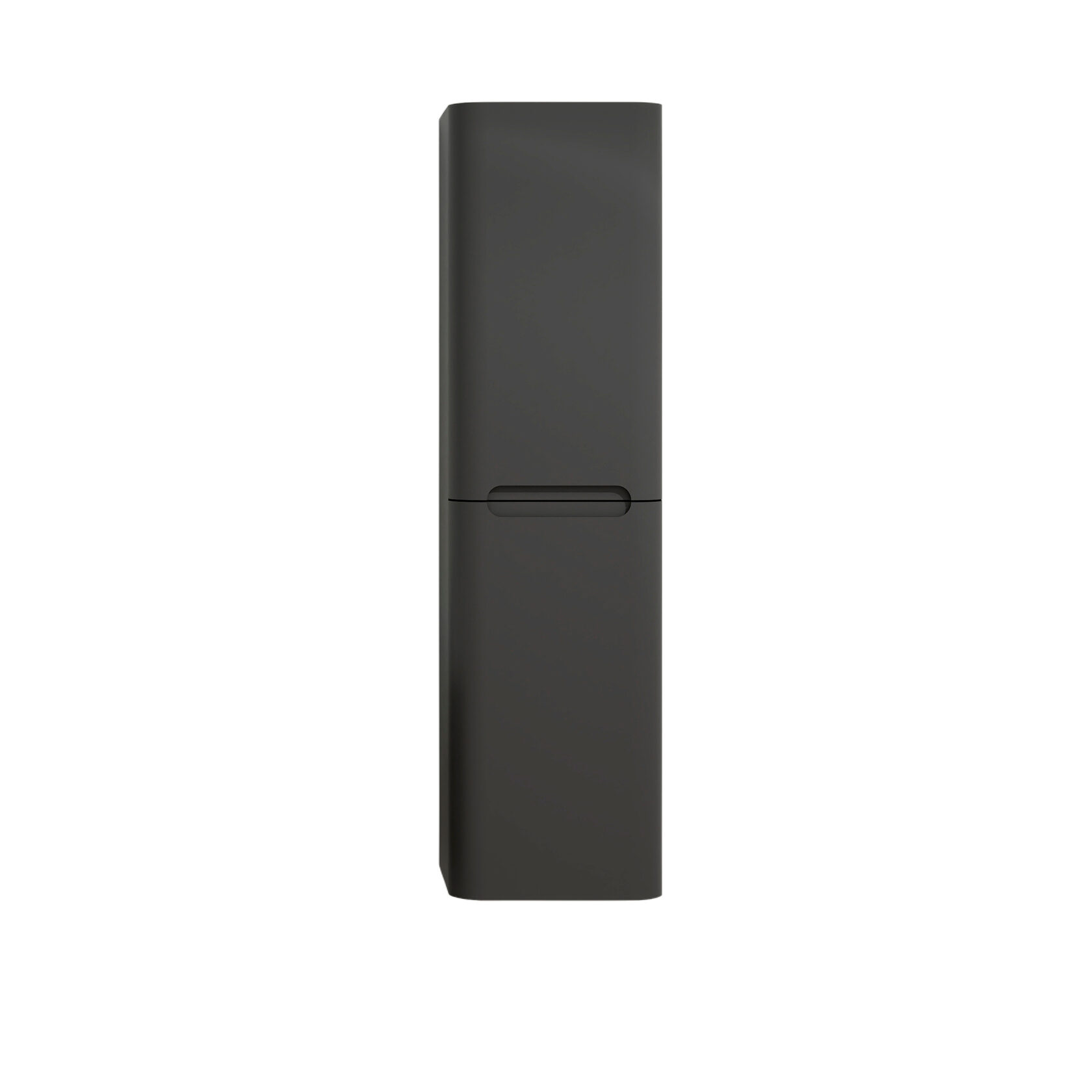 Шкаф-пенал Black&White U935.SC1550 