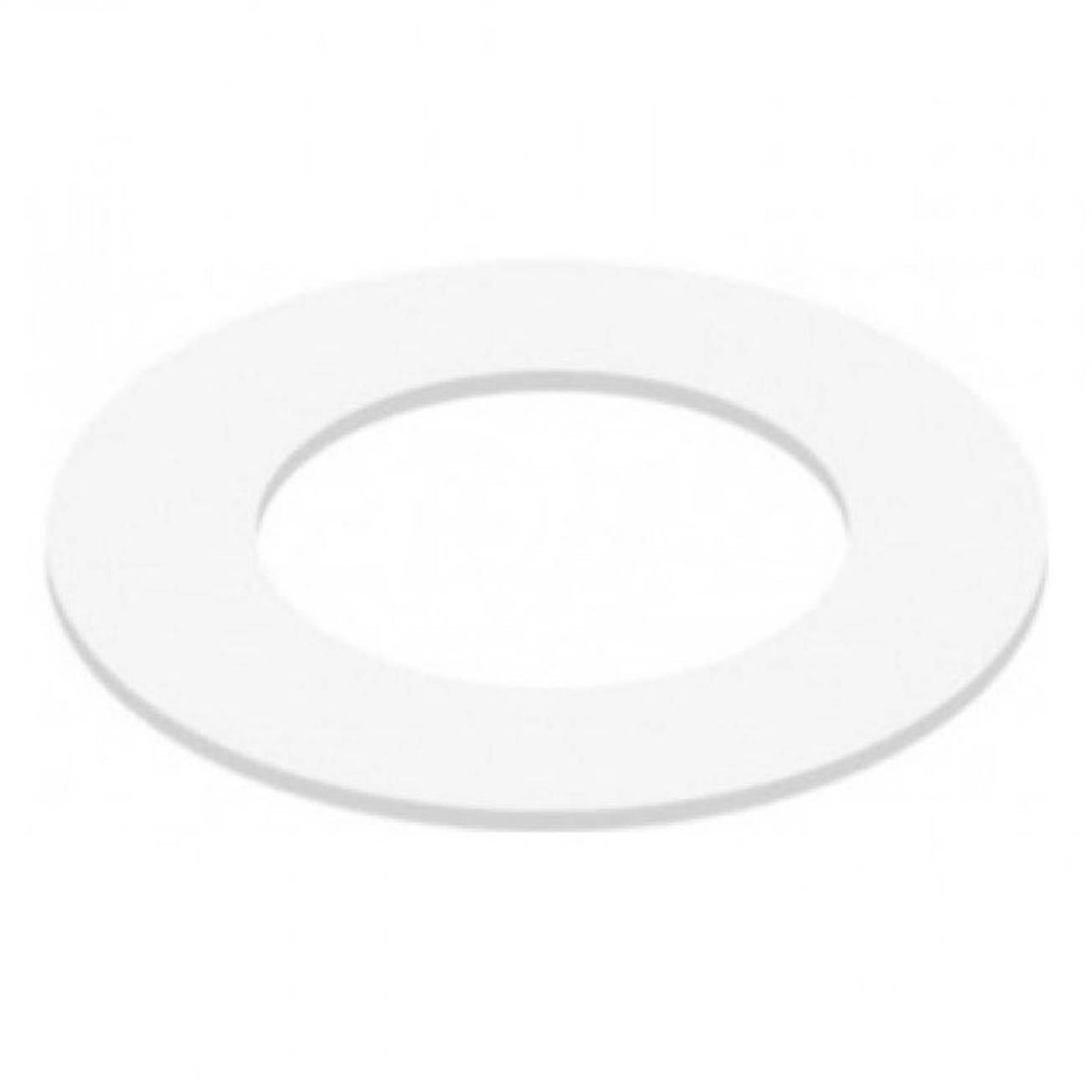 Накладка декоративная наружная Decorative external onlay , dia. 80 (plastic) 
