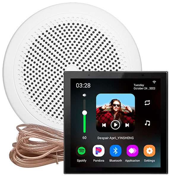 Комплект влагостойкой акустики SW Sensor 2.0 — Standart 1 