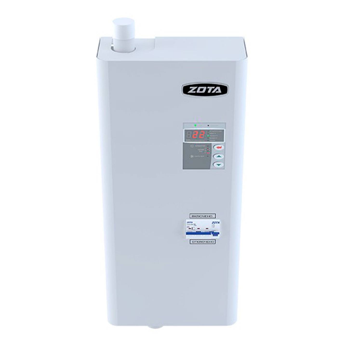 Электрокотел ZOTA Lux 45 