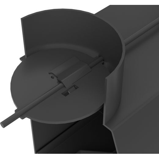 Каминная топка KFD ECO iLine 5161 L 