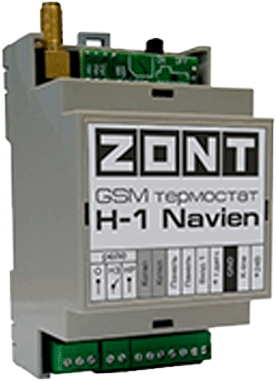 Термостат ZONT H-1 Navien (GSM) 