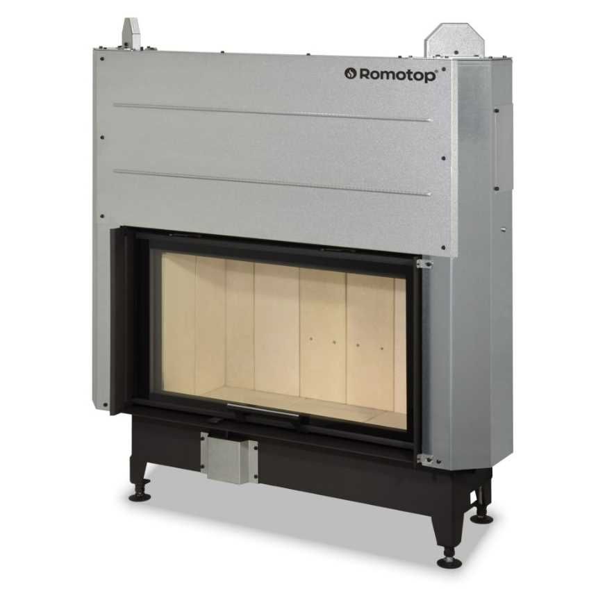 Каминная топка ROMOTOP HEAT T 3G L 88.50.01 