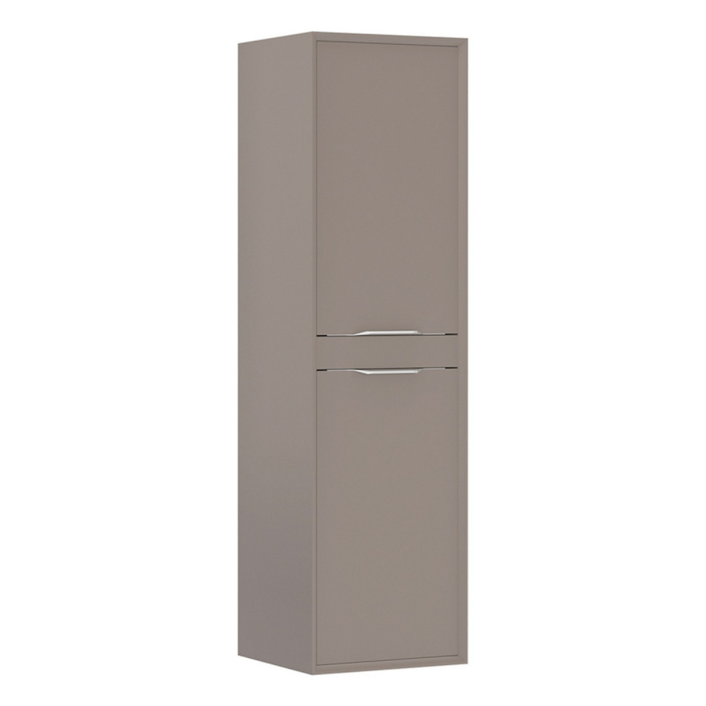 Шкаф-пенал Orka Clay 3003813, 40 см, цвет soil 