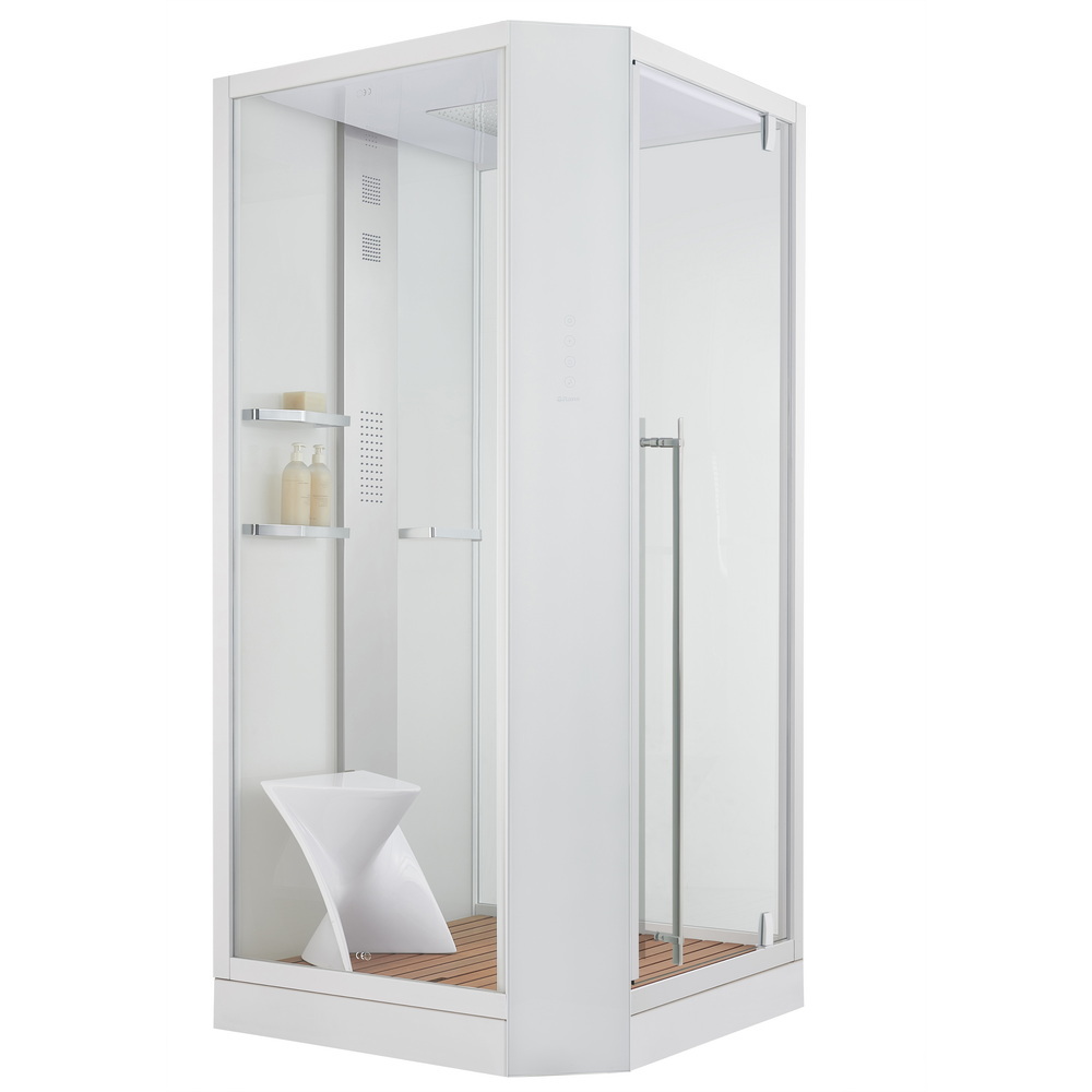 Душевая кабина Orans SR-89101 RS WHITE LH 