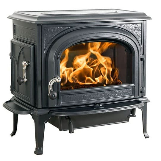 Печь камин Jotul (Йотул) F 500.2 CB SE черный 