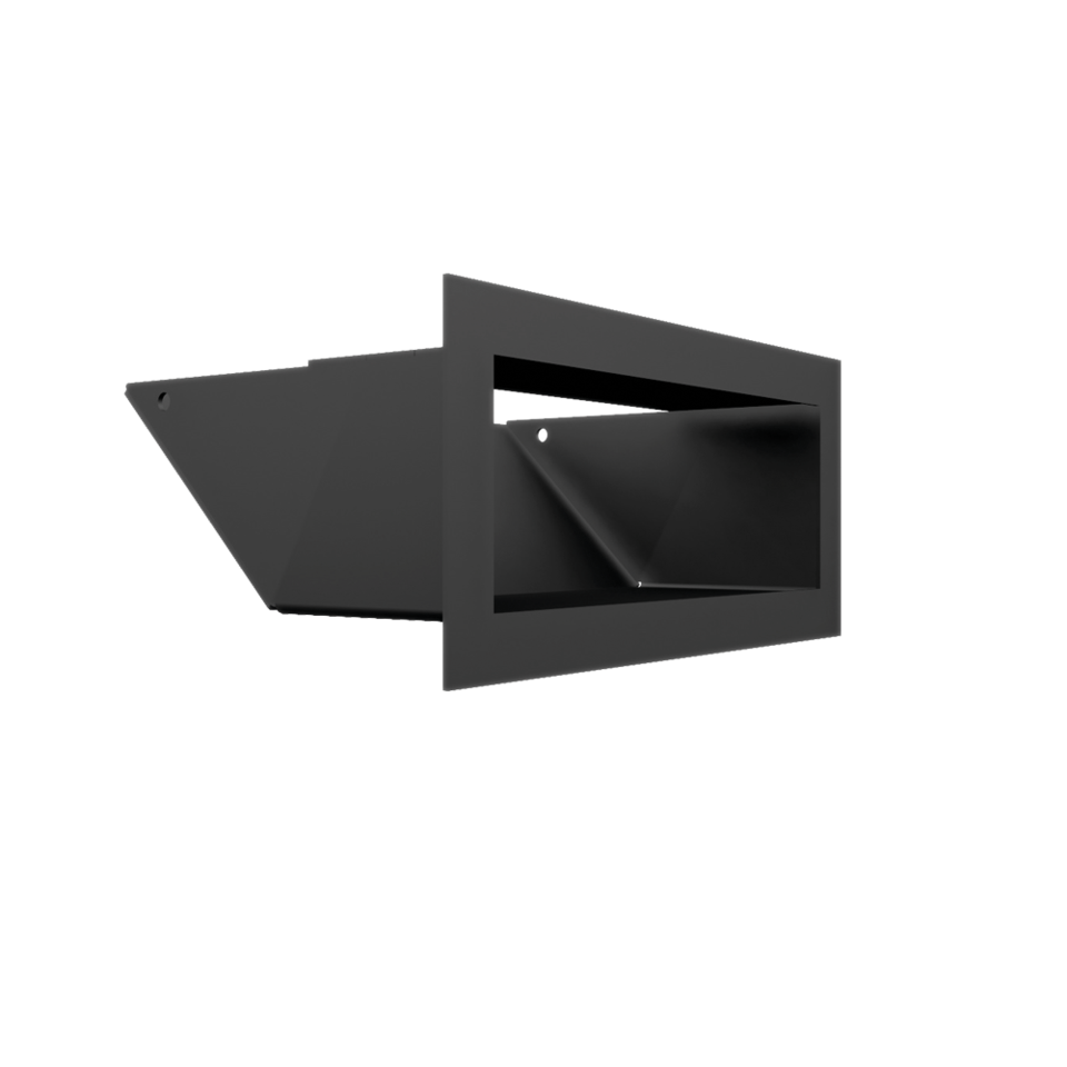Люфт черная 9х20 