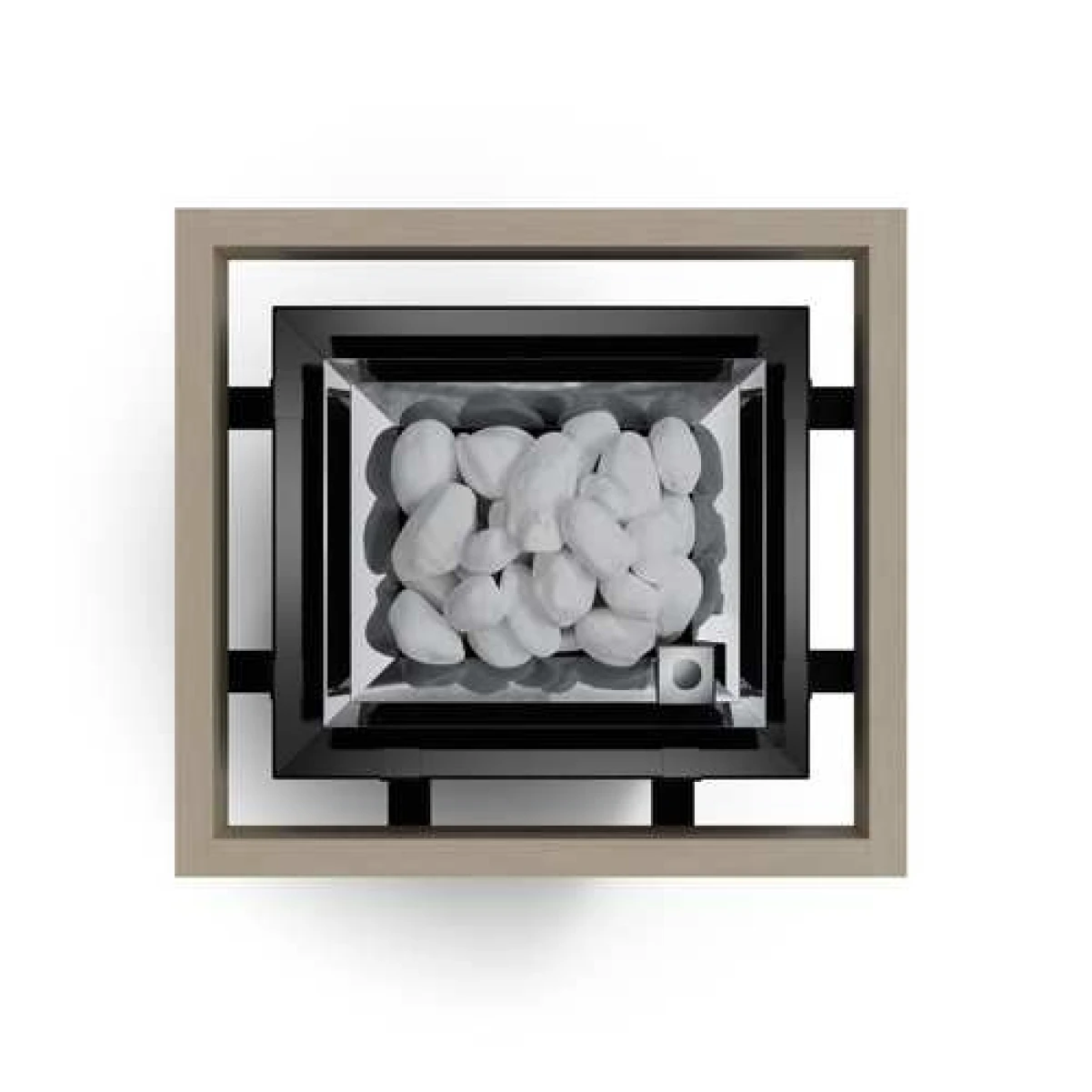 Электрическая печь EOS Majesty 10 кВт 
