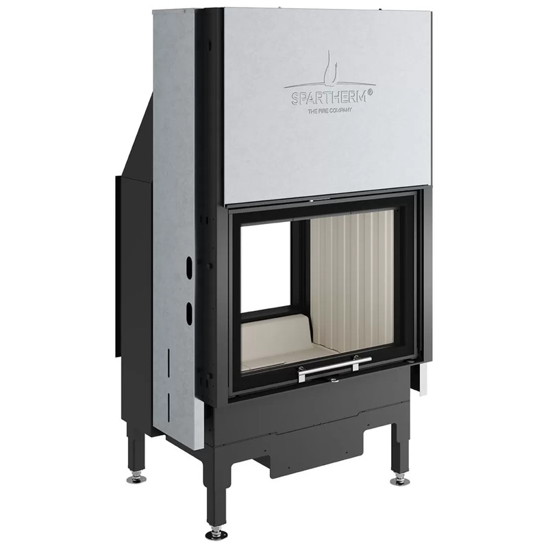 Каминная топка SPARTHERM Varia FDh светлый шамот 