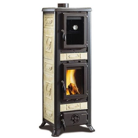 Печь La Nordica Fulvia Forno бежевый 