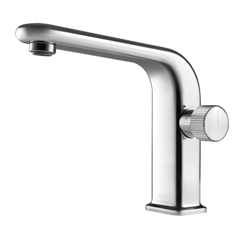 Смеситель для раковины Black&White U7640 