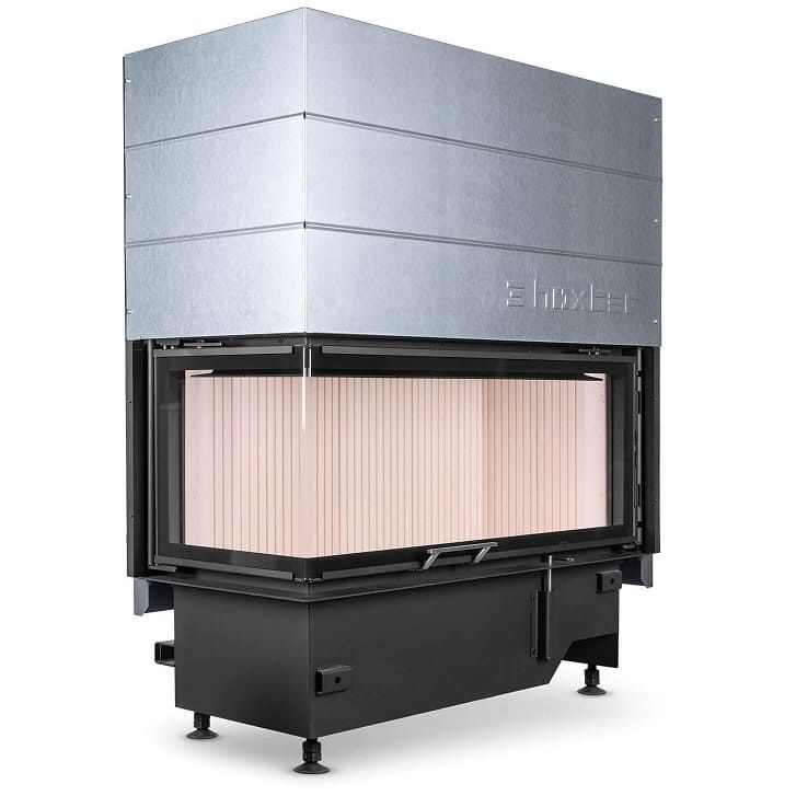 Каминная топка Hoxter ECKA 90/40/40 Lh/Rh 