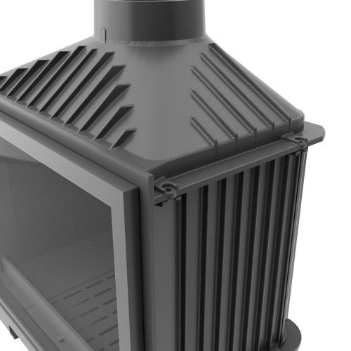 Каминная топка KFD ECO Max 14 D 