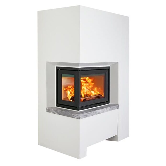 Камин Jotul S 72 с топкой Jotul I 520 FL 