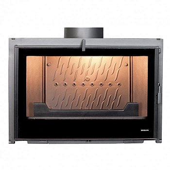 Каминная топка Seguin Insert Visio 7 BL Line 