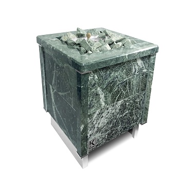 Печь KARINA Quadro 15 Змеевик (15 кВт) 