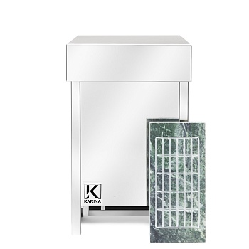 Печь KARINA Eco 12 Змеевик (12 кВт) 