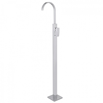 Смеситель Abber Wasserfall AF8640 для раковины, цвет хром 