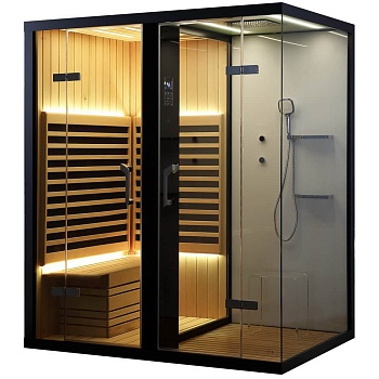 Финская сауна Orans SN-99100RS 