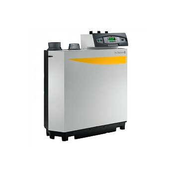 Котел конденсационный C 230-210 Eco газовый напольный 200 кВт без панели управления 