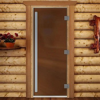 Дверь DoorWood Престиж Бронза матовая, 700/2100мм, 800/2100мм 
