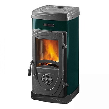 Печь La Nordica Super Max Verde green 